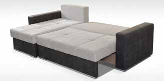 London Sofa Bed view 3