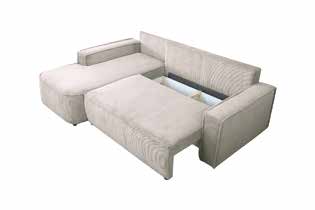 Nubo Sofa Bed view 3