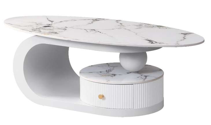 Florida Coffee Table in situ