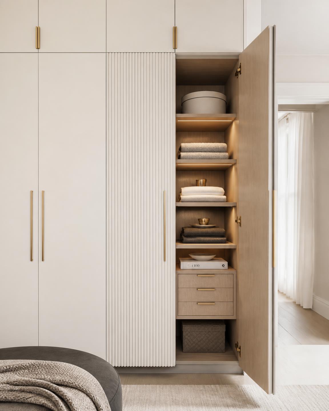 Wardrobes