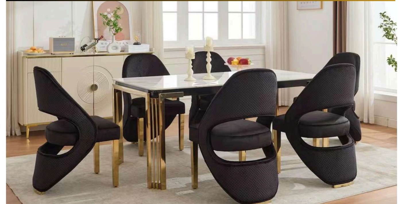 Cambridge Extendable Sintered Stone Table view 3